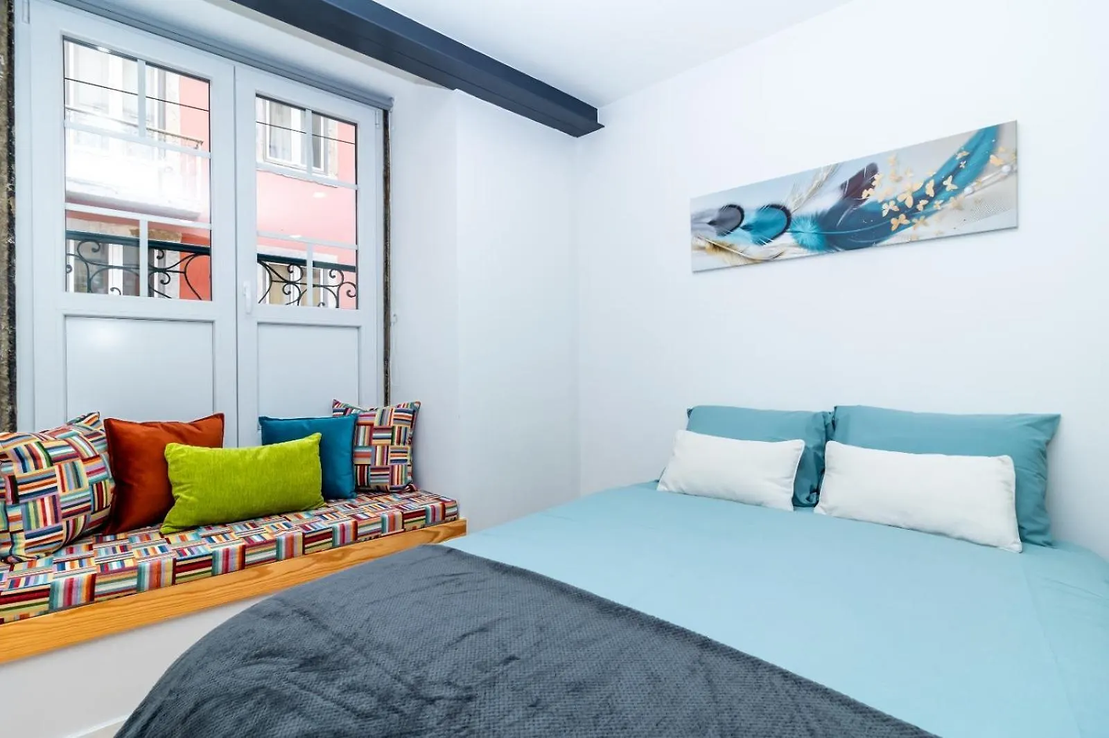 Mourarias Place - Green Studio Lisbon Portugal